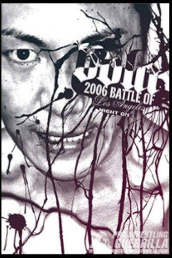 PWG: 2006 Battle of Los Angeles - Night One (2006) poster