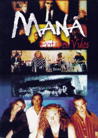 Mana: Exitos En Video (2002) poster
