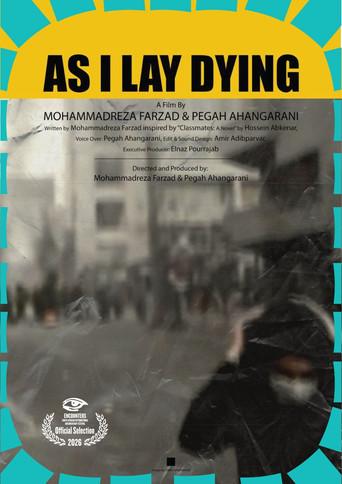 As I Lay Dying (2025) poster