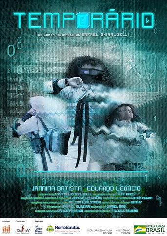Temporário (2021) poster