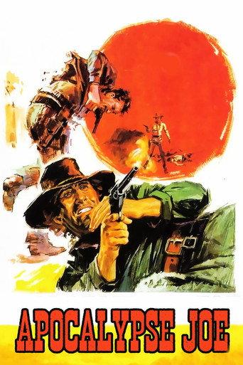 Apocalypse Joe (1970) poster