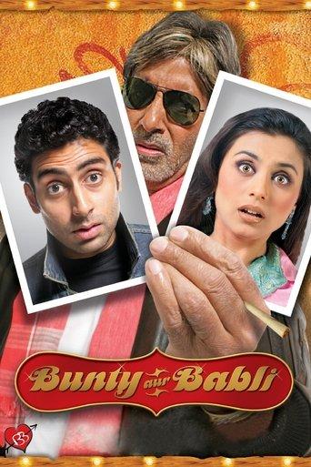 Bunty Aur Babli (2005) poster