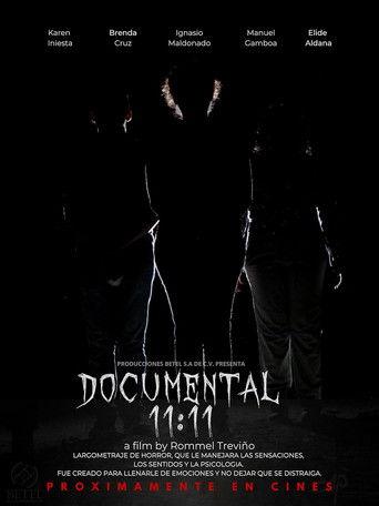 Documentary 11:11 (2023) poster