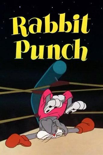 Rabbit Punch (1948) poster