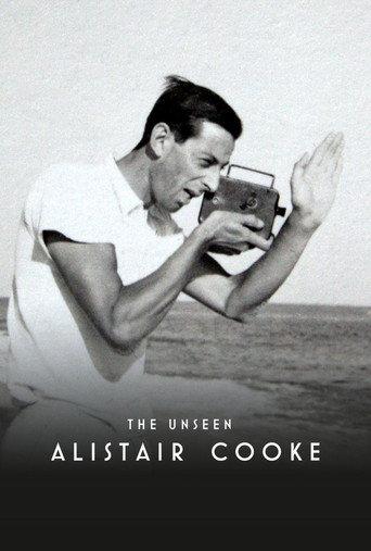 The Unseen Alistair Cooke (2008) poster