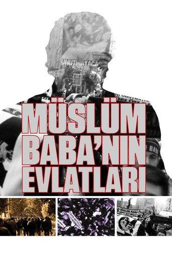 Müslüm Baba'nın Evlatları (2014) poster