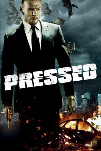 Pressed (2011) poster