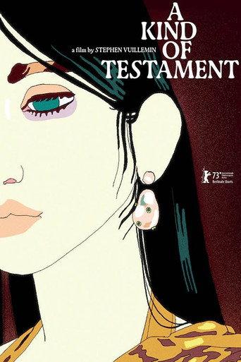 A Kind of Testament (2023) poster