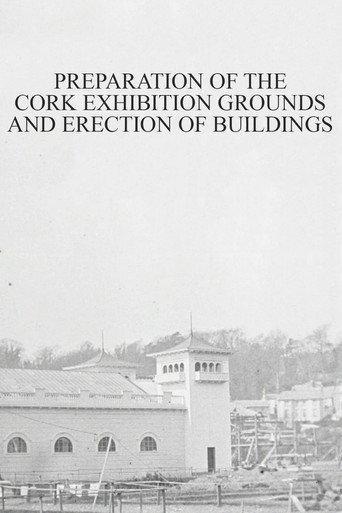 Preparation of the Cork Exhibition Grounds and Erection of Buildings (1902) poster