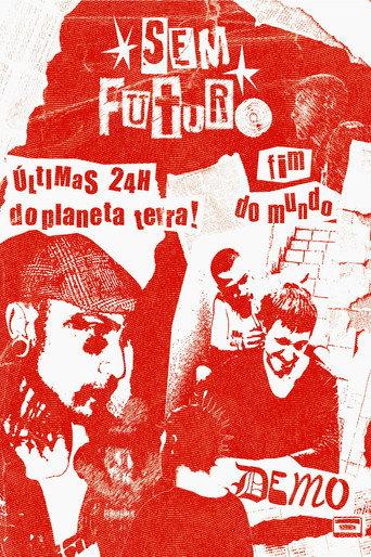 SEM FUTURO (2025) poster