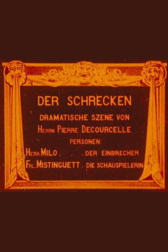 The Terror (1911) poster