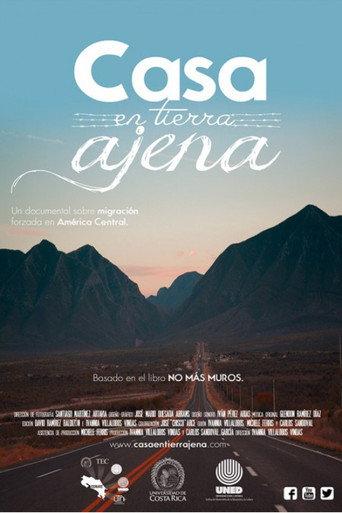 Casa en Tierra Ajena (2017) poster