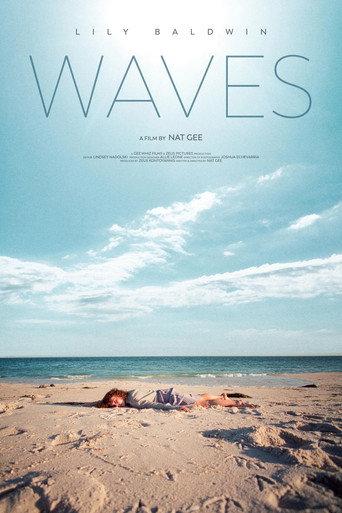 Waves (2021) poster