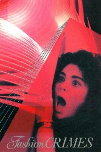 Fashion Crimes (1989) poster