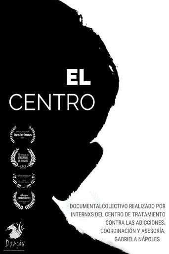 El centro (2025) poster