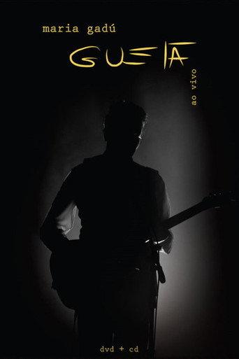 Maria Gadú: Guelã (2016) poster