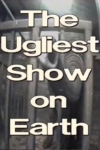The Ugliest Show on Earth (1998) poster