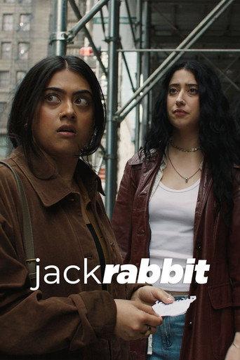 Jackrabbit (2026) poster