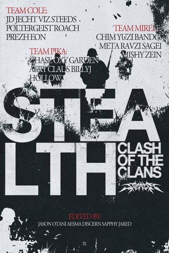 STEALTH IX (2025) poster