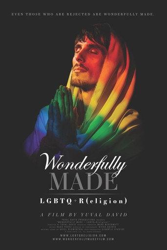 Wonderfully Made: LGBTQ+R(eligion) () poster