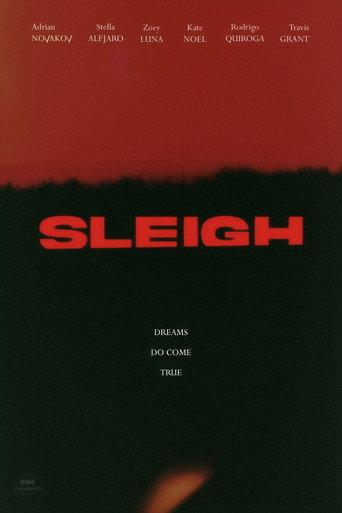 Sleigh (2024) poster