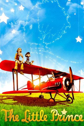 The Little Prince (2015) poster