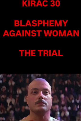 KIRAC 30: Blasphemy Against Woman () poster