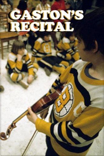 Gaston's Recital (1974) poster