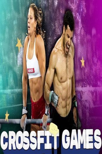 Fittest Men and Women on Earth - A Buttery Bros Doc (2023) poster