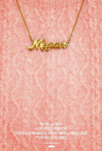 Megan (2018) poster