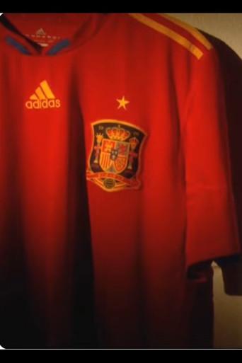 Football's Greatest International Teams: Spain 2008-2012 (2014) poster