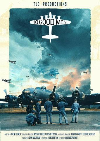 10 Good Men () poster
