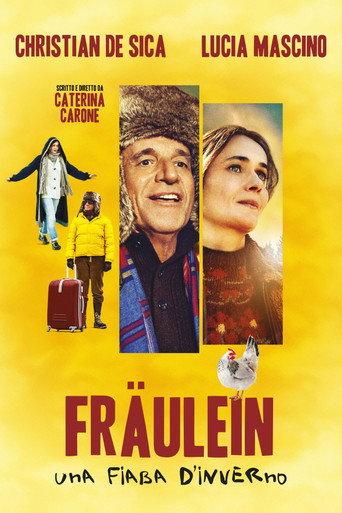 Fräulein - A Winter’s Tale (2016) poster