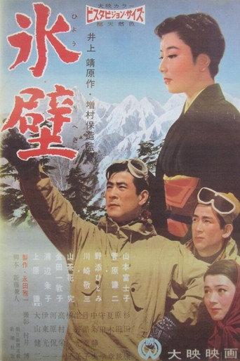 The Precipice (1958) poster
