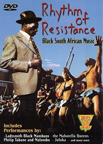 Rhythm of Resistance: Black South African Music (2000) poster