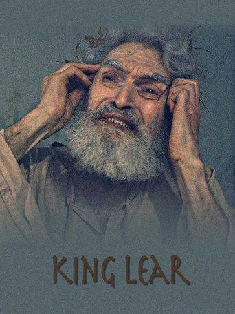 King Lear () poster