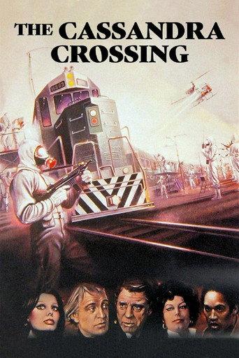 The Cassandra Crossing (1976) poster