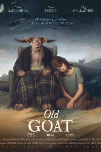 Old Goat (2025) poster