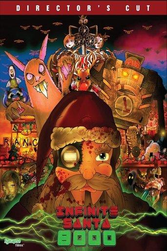 Infinite Santa 8000 (2013) poster