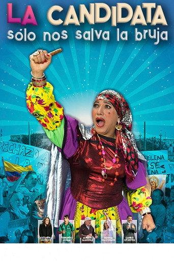 The Candidate (2019) poster