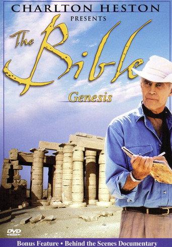Charlton Heston Presents the Bible: Genesis (1997) poster
