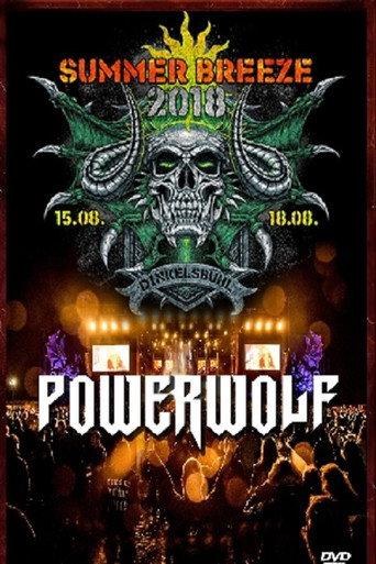 Powerwolf Summer Breeze 2018 (2018) poster
