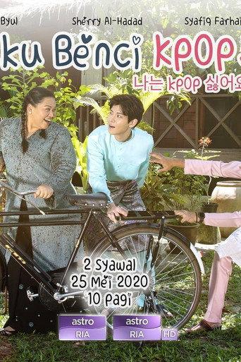Aku Benci Kpop (2020) poster