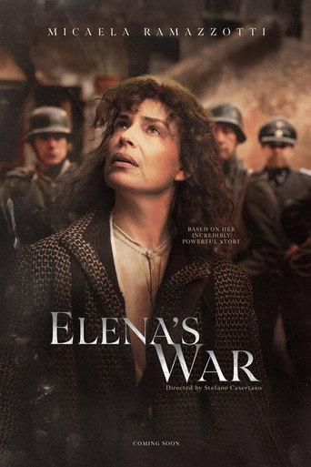 Elena's War (2026) poster