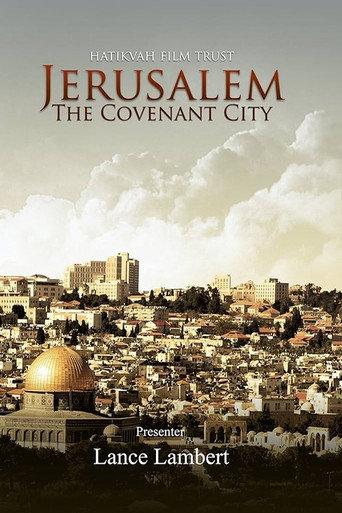 Jerusalem: The Covenant City (2000) poster