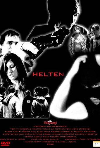 The Hero (2011) poster