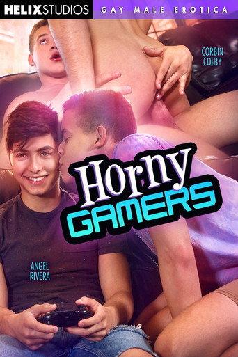 Horny Gamers (2023) poster