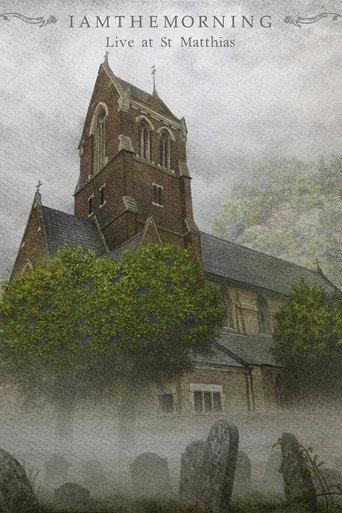 Iamthemorning: Live at St. Matthias (2025) poster