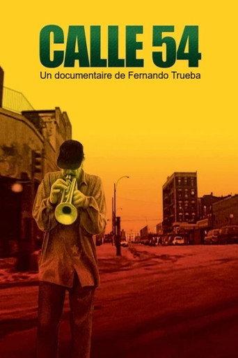 Calle 54 (2000) poster
