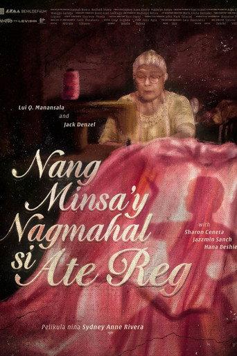 Nang Minsa'y Nagmahal si Ate Reg () poster